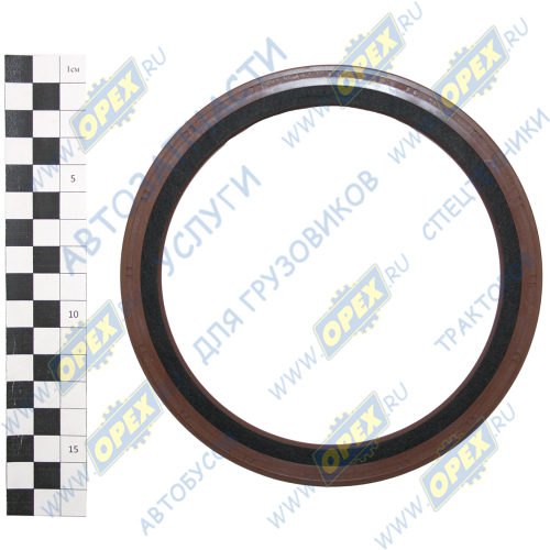 1002836764 Сальник (манжета) 125х150х12 левого вращения ЛиАЗ 5292-65 дв. WP7 Weichai Power1